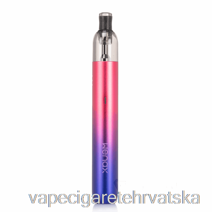 Vape Hrvatska Geek Vape Wenax M1 13w Pod Sustav 1.2ohm - Crveno Plava